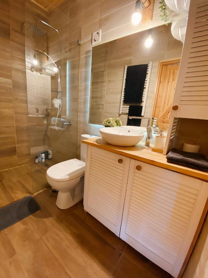 Chalet Z Kraja