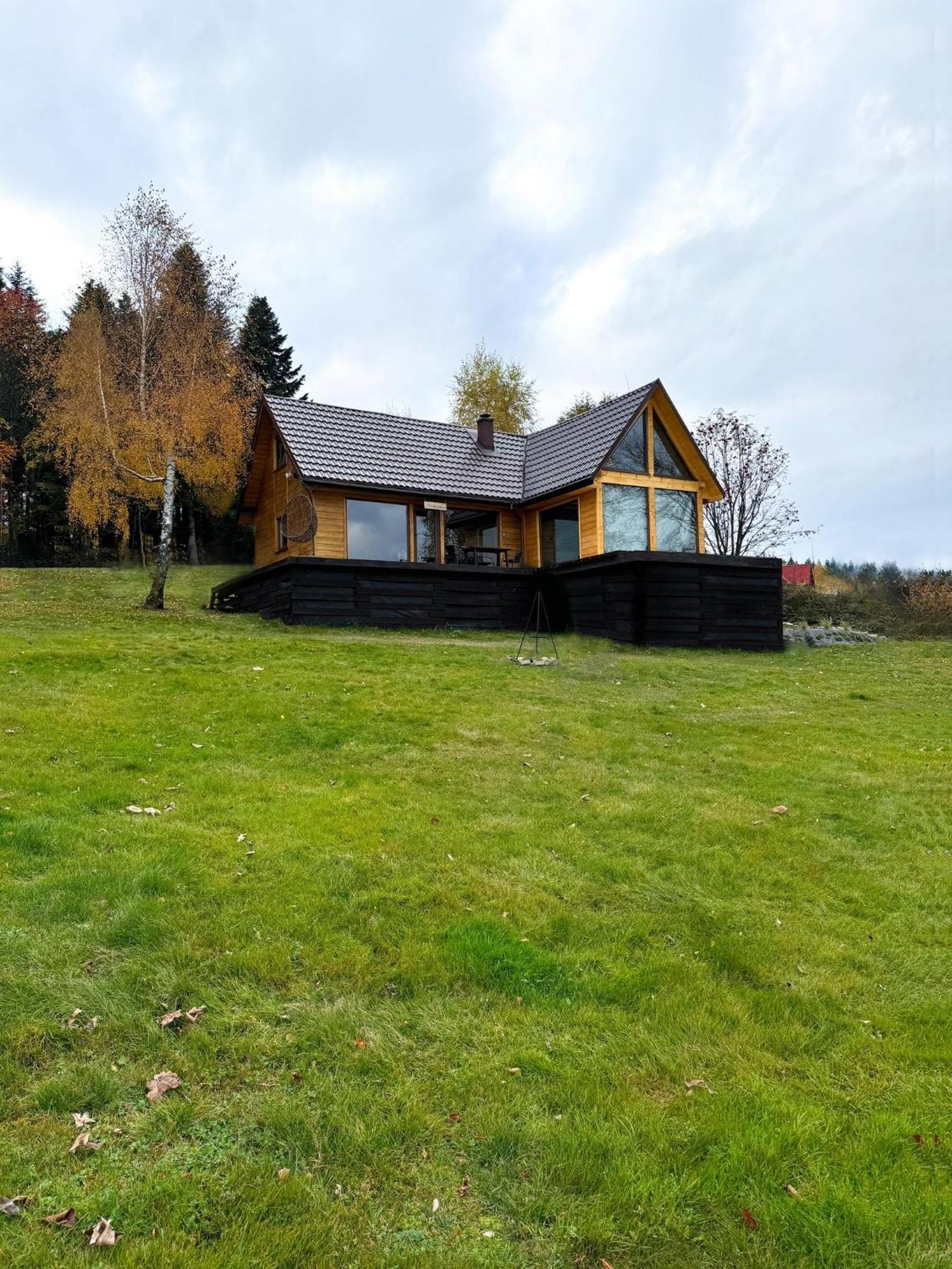 Chalet Z Kraja *